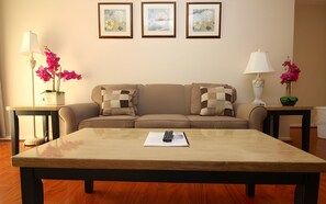 Interior - Summer Bayview Escape – 2BR Retreat (Ocean City)