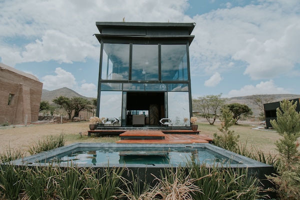 Villa | 1 bedroom, down comforters, iron/ironing board, free WiFi