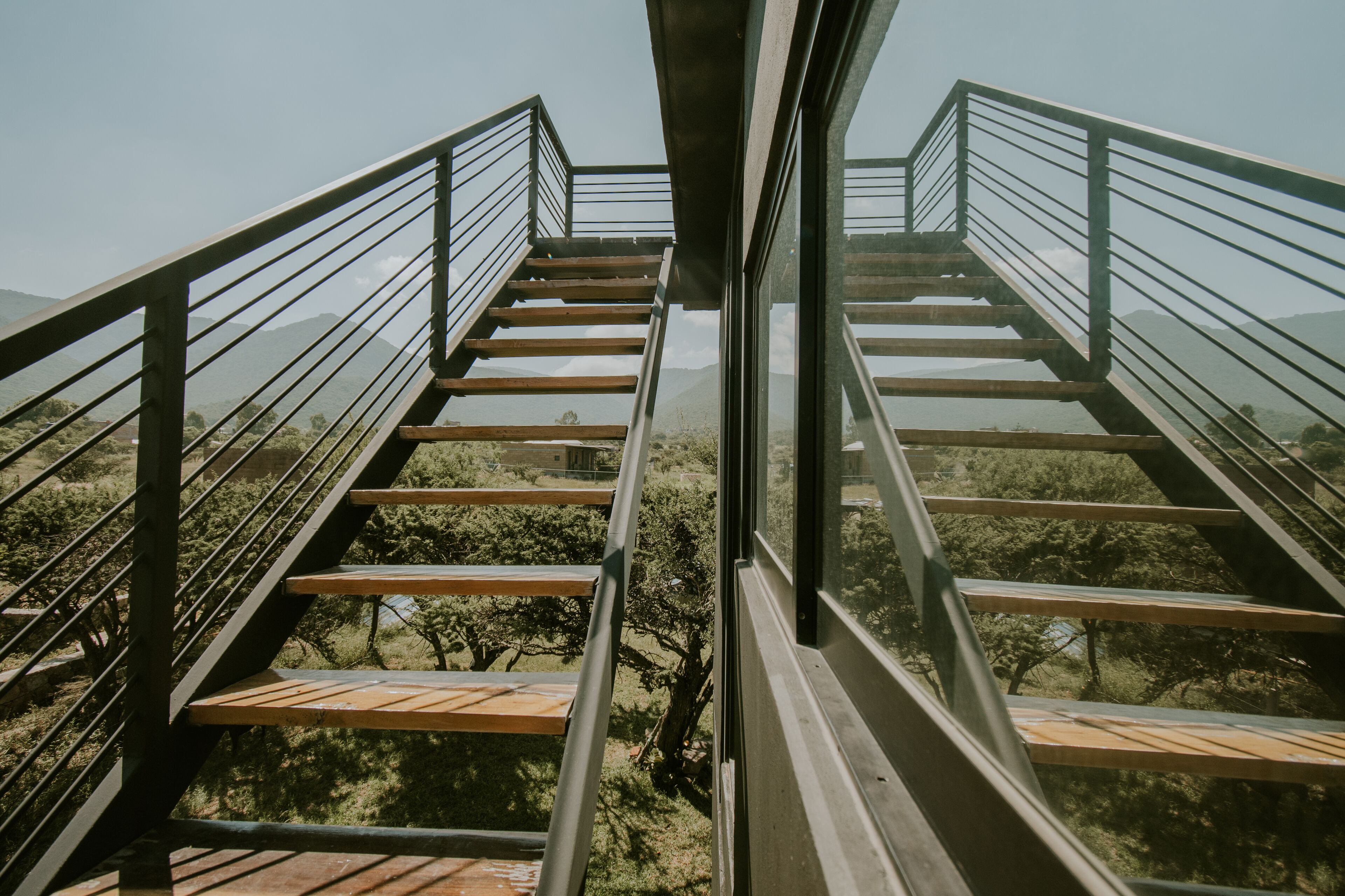 Villa | Vue de la chambre