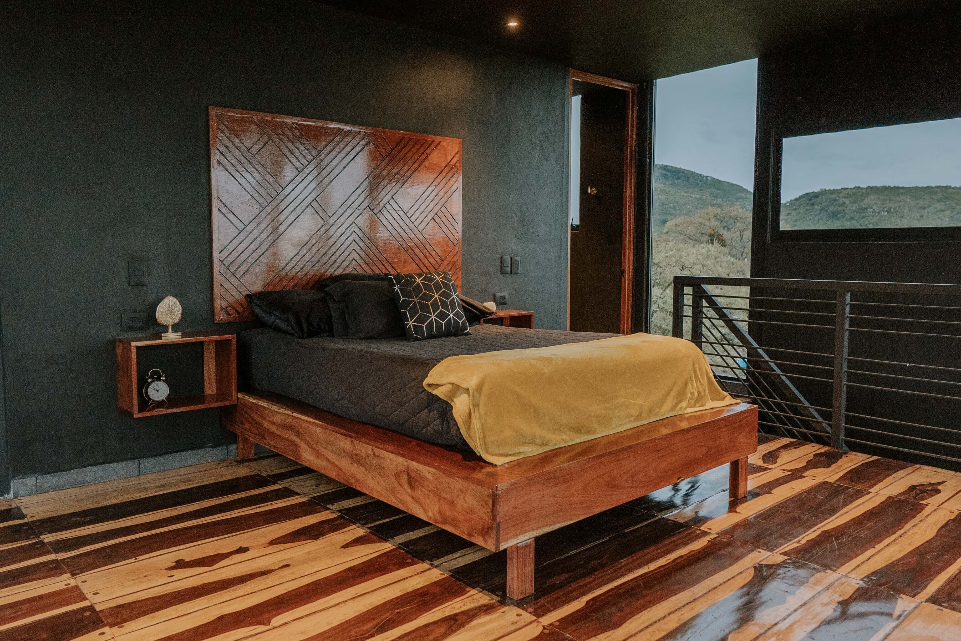 Villa | 1 bedroom, down duvets, iron/ironing board, free WiFi