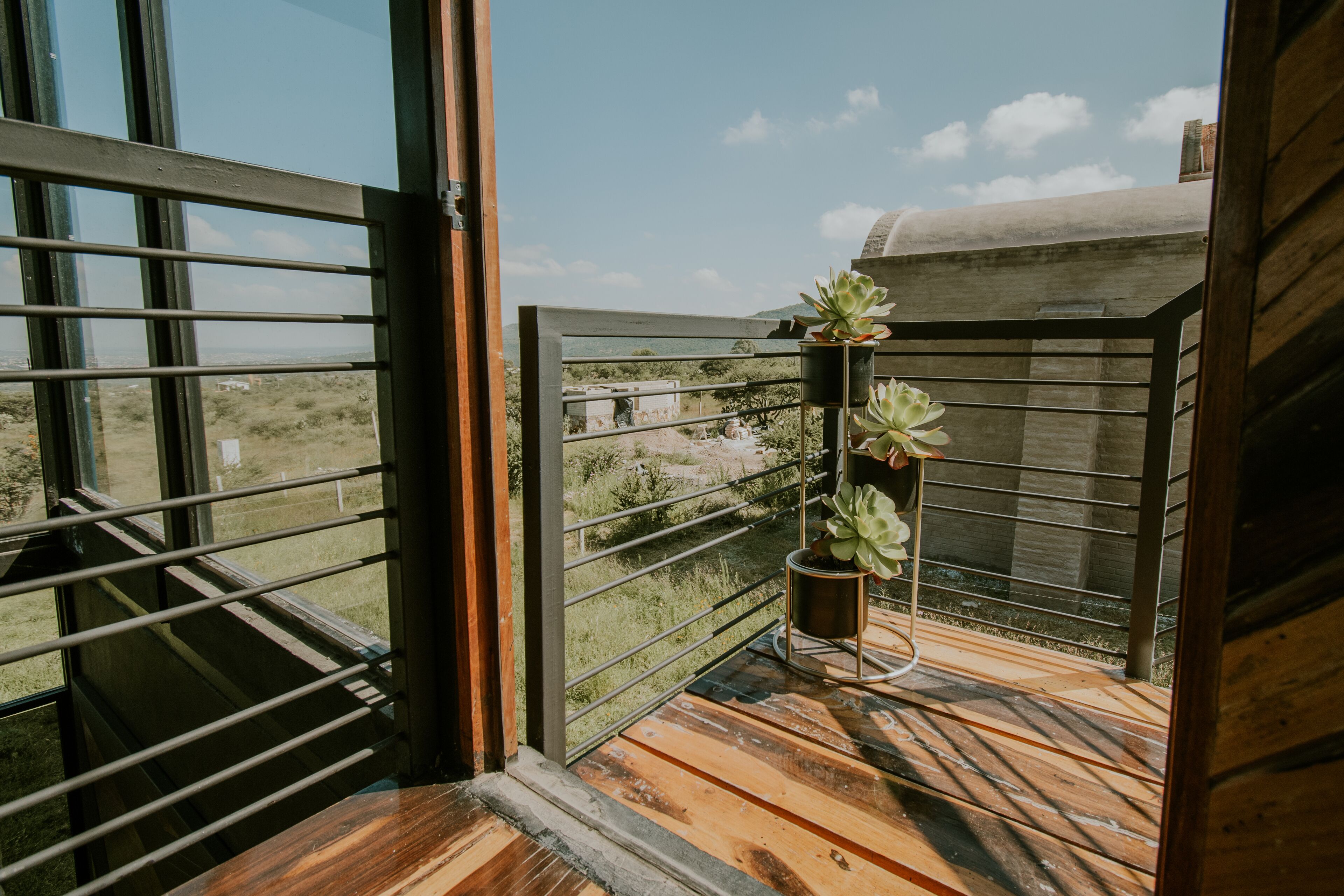 Villa | View from room