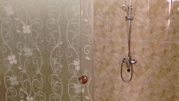Family Suite | Bathroom | Slippers