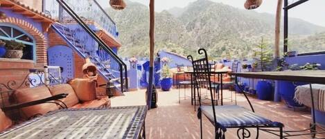 Ristorazione all'aperto