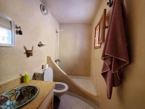 Shower - Dar Lala Molati (Chechaouèn)