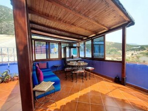 Interior - Dar Lala Molati (Chechaouèn)