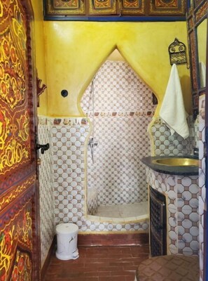 Dusche