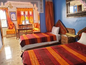 9 bedrooms, WiFi