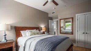 4 chambres, accès au Wi-Fi (inclus), literie fournie