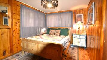 2 chambres, lit parapluie, Wi-Fi gratuit, draps fournis