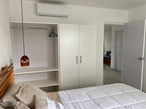 2 sovrum, värdeförvaringsskåp på rummet, skrivbord och gratis wi-fi