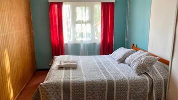 2 Schlafzimmer, kostenloses WLAN, Bettwäsche