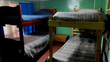 2 habitaciones, wifi gratis y ropa de cama