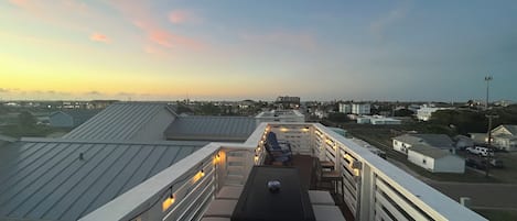 住宿地面