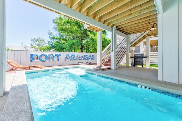 Personal Private Pool and Grill