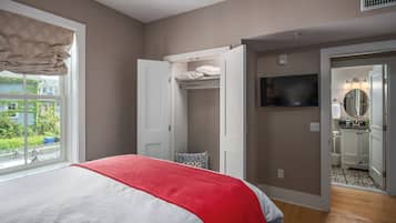 3 chambres, fer et planche à repasser, accès au Wi-Fi (inclus)