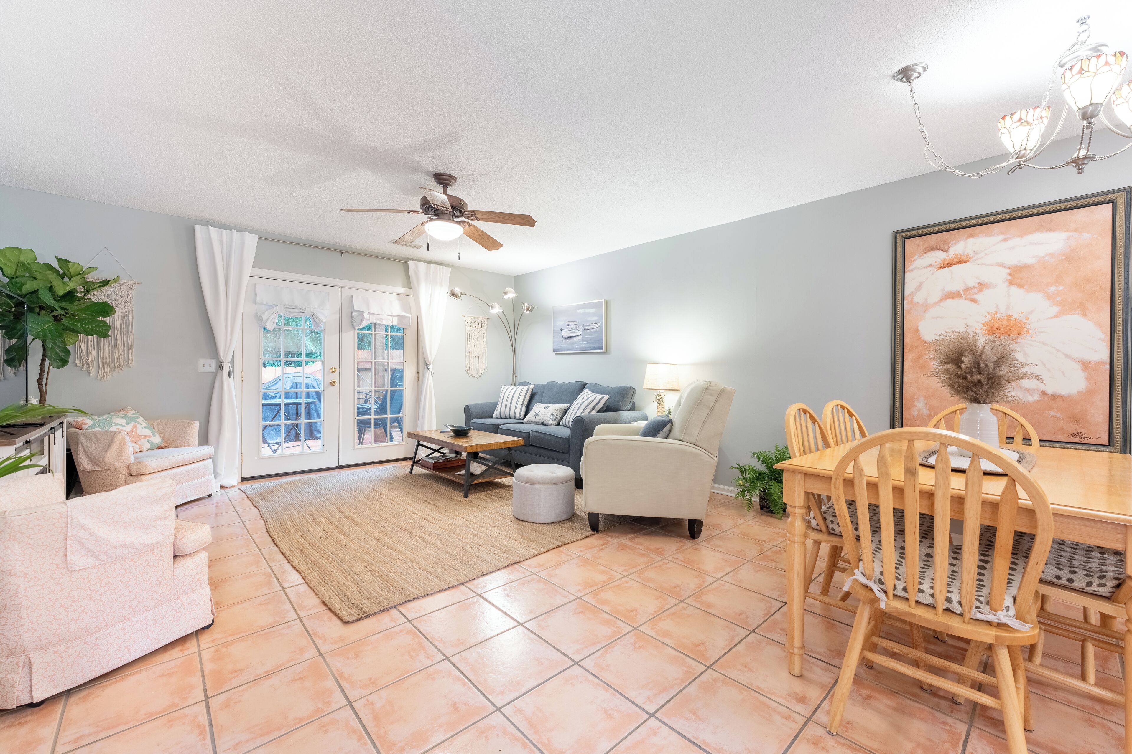 Bring Pets! Steps2pool, Bike2beach, Easy On/off Island, 3 Beds, Bikes Incl! - Brunswick, GA