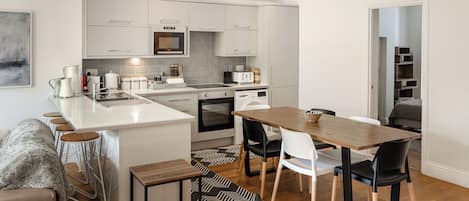 Cocina privada