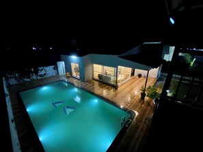 Pool - GoBravo 71- 2BHK Farm with Pool & Garden Sec150 Noida (Noida)