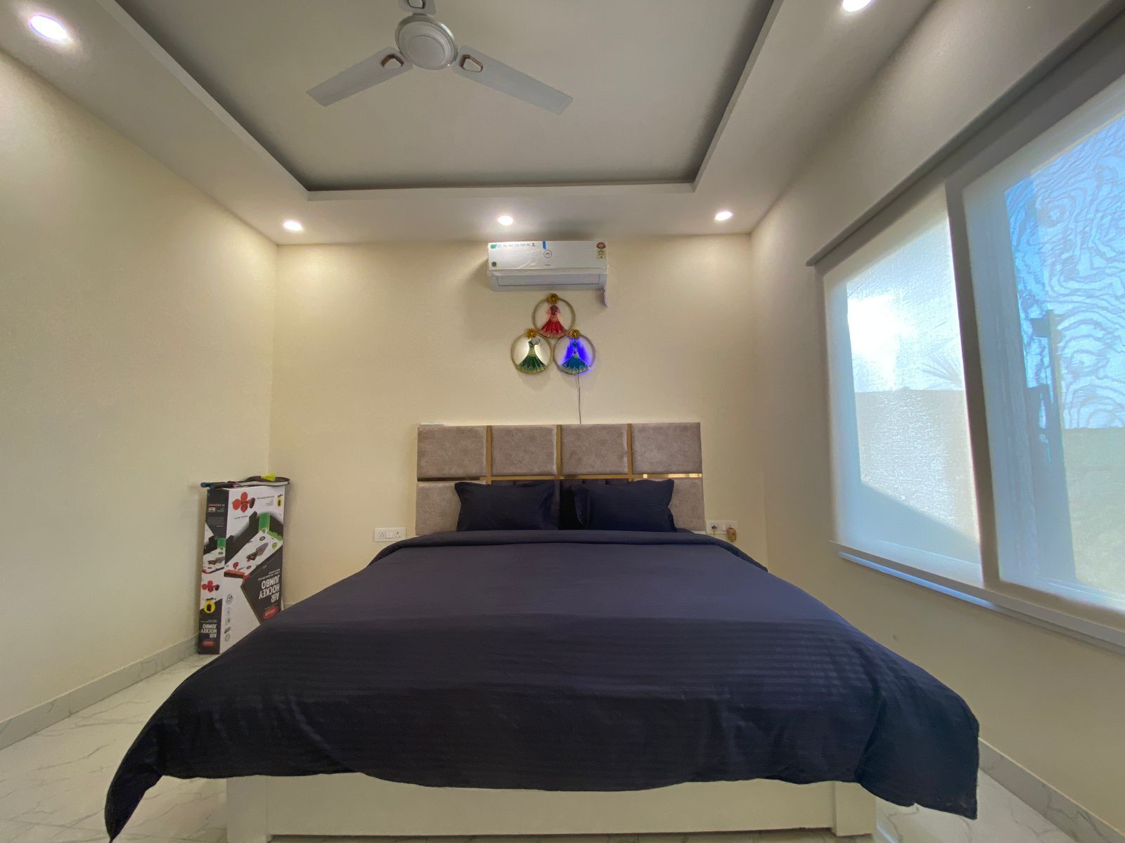 2 chambres, Wi-Fi gratuit, draps fournis