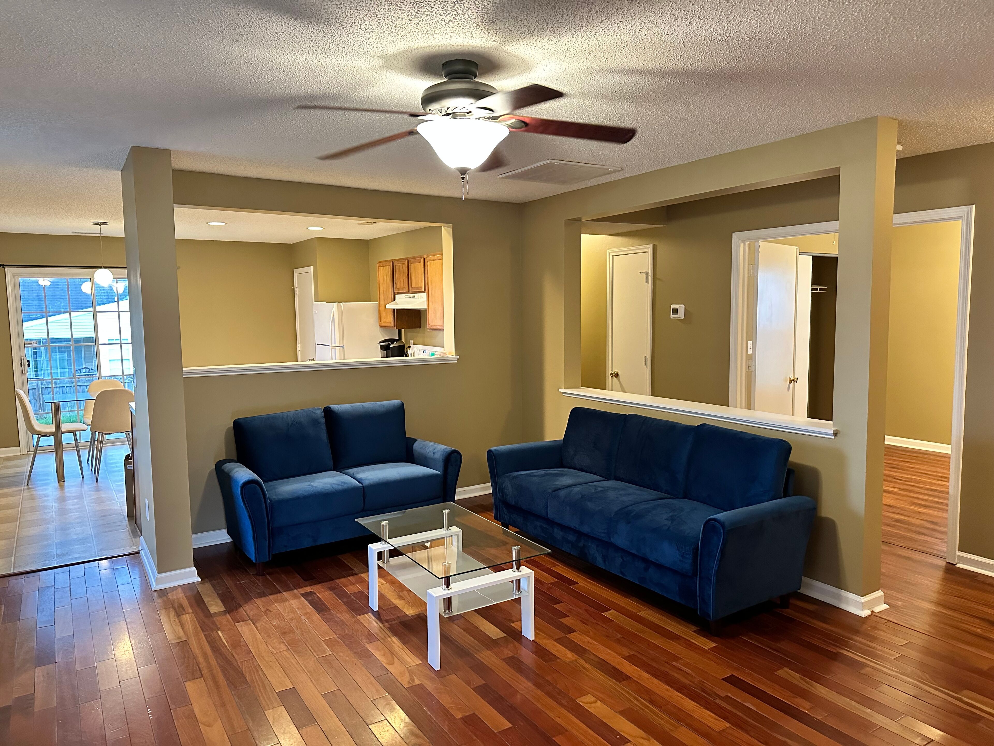 Charming Ranch Style home with desirable location to local hospitals
