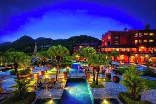 Resort Living Condo with Golf and Ocean Views     