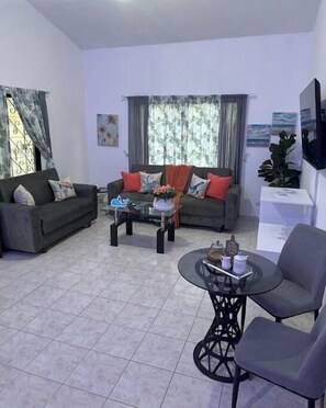 منطقة المعيشة