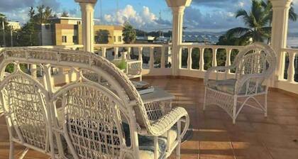 Welcome to Casa Blanca Samaná: W