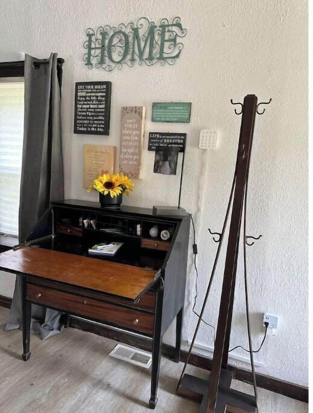 Majoittajan profiilikuva