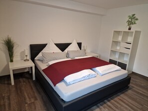 1 chambre, Wi-Fi, draps fournis