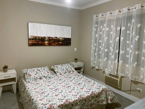 2 chambres, Wi-Fi gratuit, draps fournis