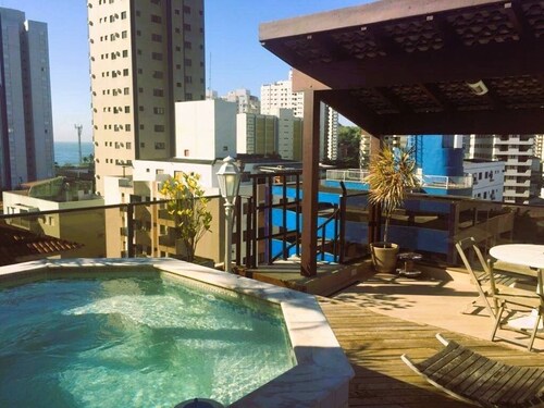 Cobertura Triplex Guarujá