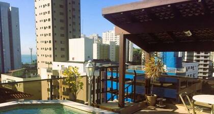 Cobertura Triplex Guarujá