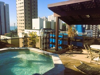 Cobertura Triplex Guarujá