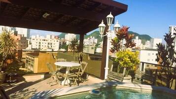 Appartement | Restauration extérieure