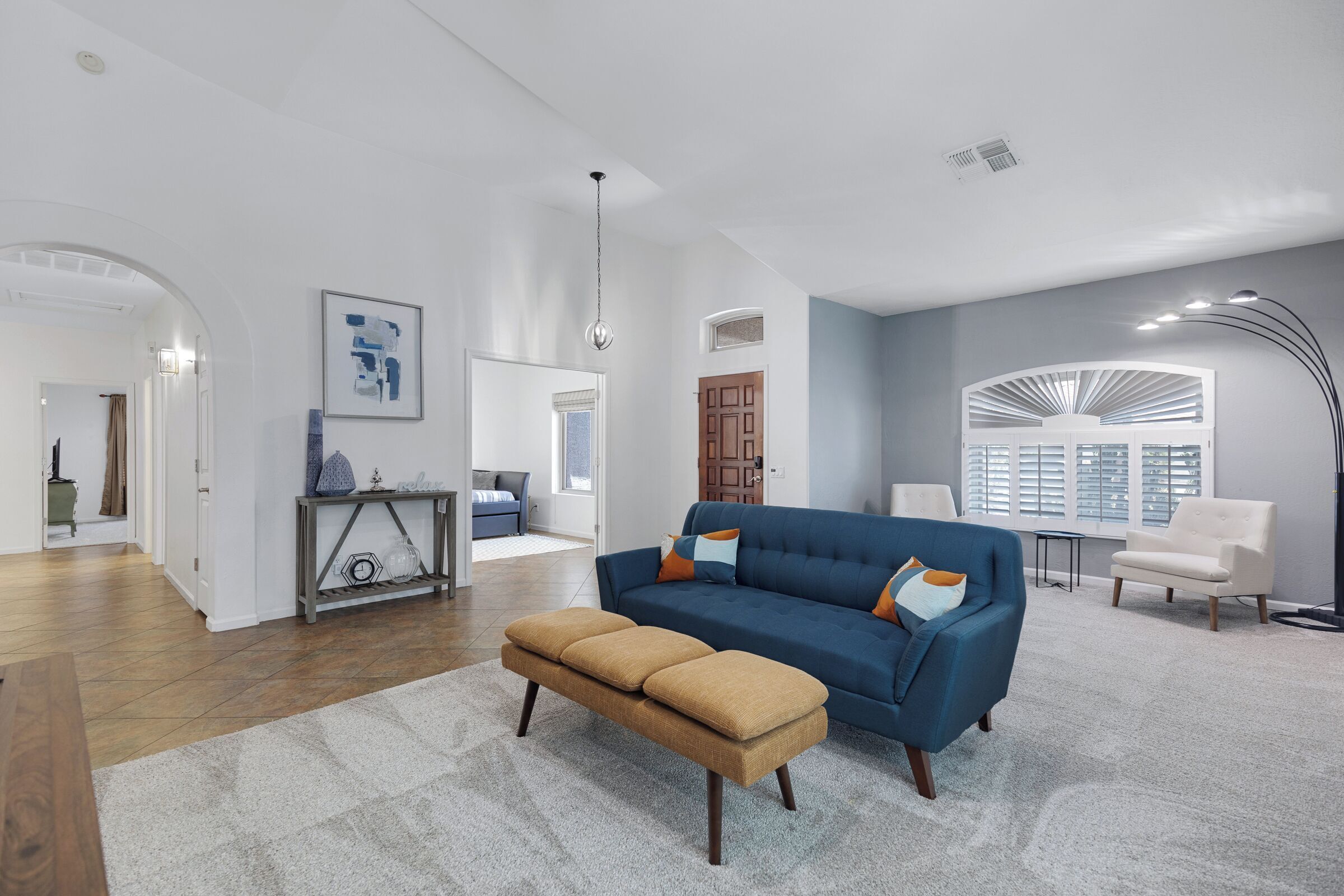 Pool Home Near Downtown Gilbert! - Gilbert, AZ