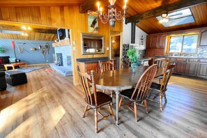 Opções para refeição