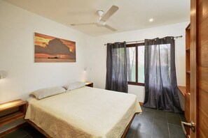 2 soveværelser, skrivebord, weekendseng, Wi-Fi