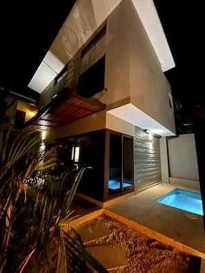 Exterior - Townhome #4 Private Pool & Garden 300Mtrs to Beach (Tamarindo)