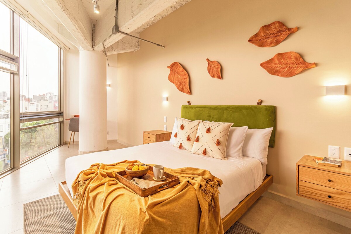 Delux Apartment One bedroom Apartment | 1 bedroom, in-room safe, desk, laptop workspace