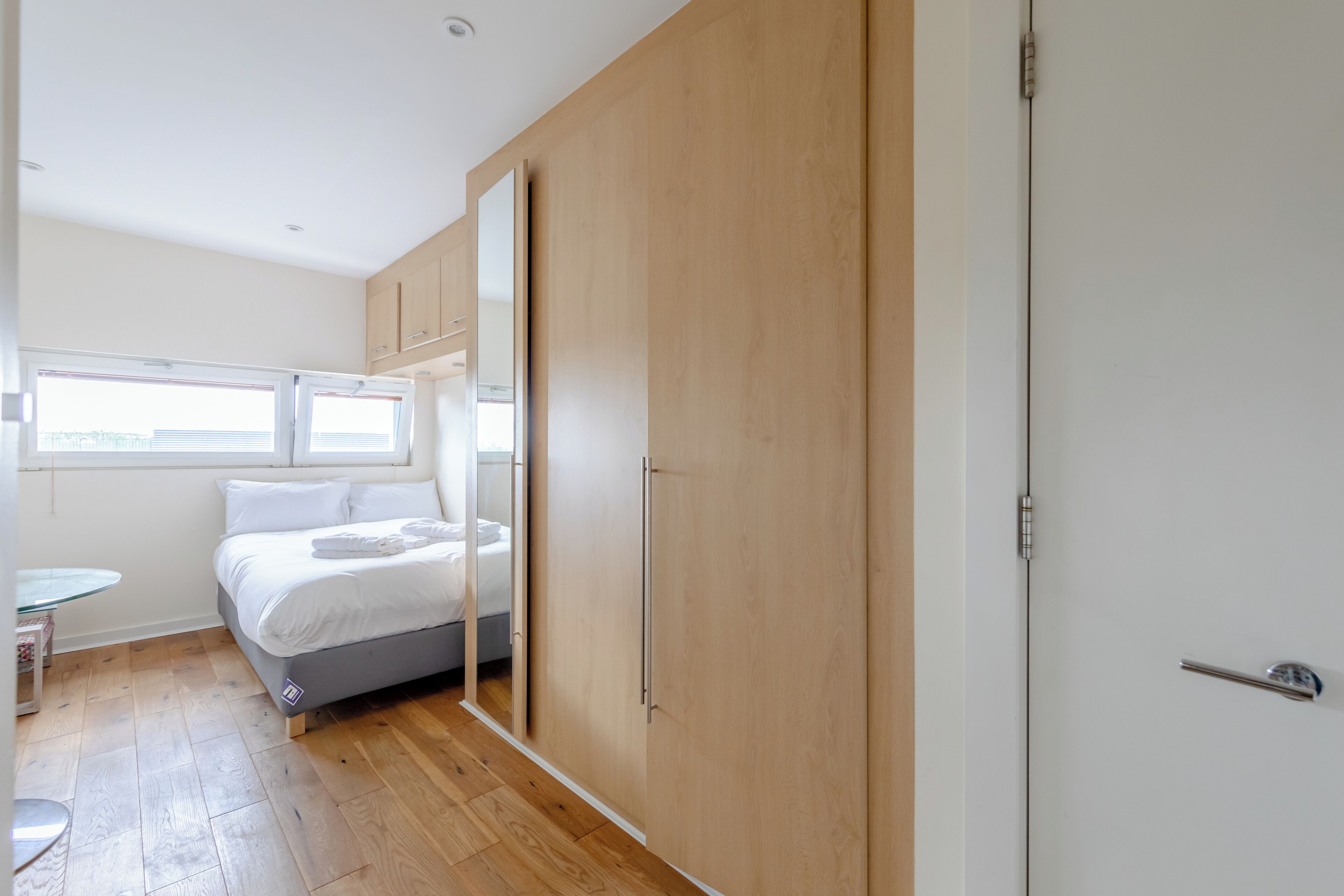 1 Schlafzimmer, Schreibtisch, Bügeleisen/Bügelbrett, Internetzugang