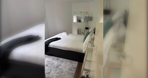 1 bedroom, iron/ironing board, internet