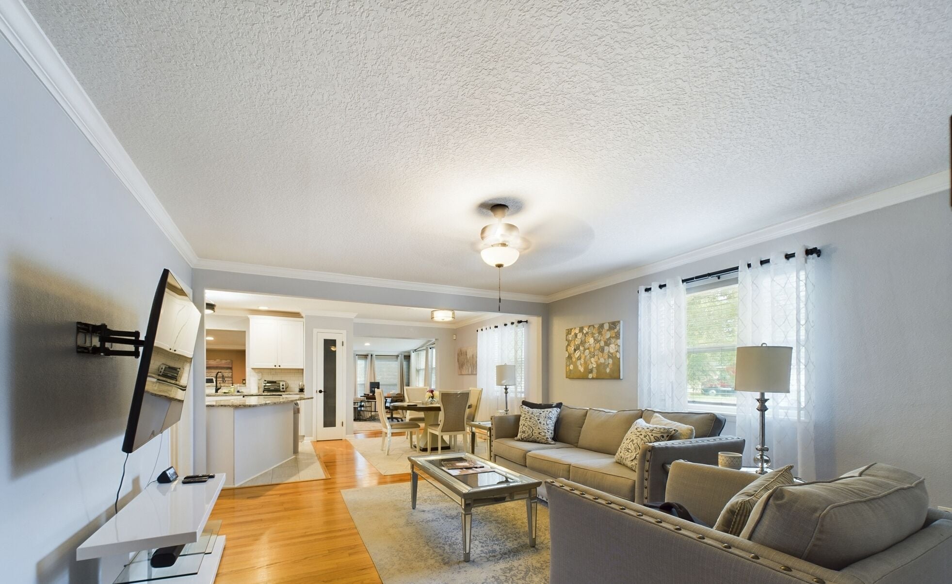 Charming and Contemporary MidCentury Modern 3Bd 2bth, Charming and Contemporary MidCentury Modern 3B