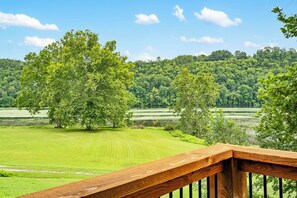 Property grounds - New Lakefront Cabin - Lake Views - Large Hot Tub - Firepit  (Branson)