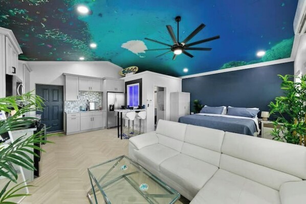 1 slaapkamer, gratis wifi, beddengoed