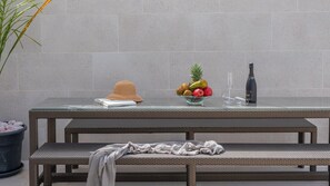 Outdoor dining - Rva de las Nieves - Pecho de Venus Tolox by Ruralidays (Málaga)