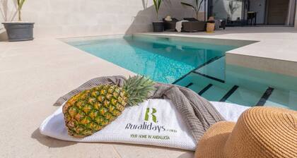 Rva de las Nieves - Pecho de Venus Tolox by Ruralidays