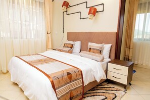 1 bedroom, iron/ironing board, WiFi, bed sheets - Furnished Accommodation in Sseguku, Katale Entebbe Rd. Kampala for Rent (kampala)