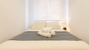 2 bedrooms