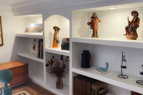 Interior - Cozy urban apartment with wifi and terrace (Bilbo)