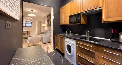 Urban apartment in bilbao la vieja with wifi